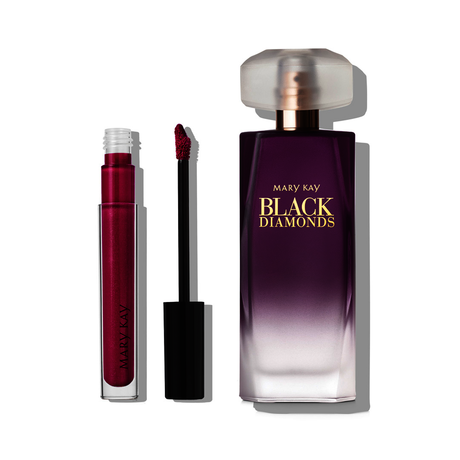 Set Berry Diamonds